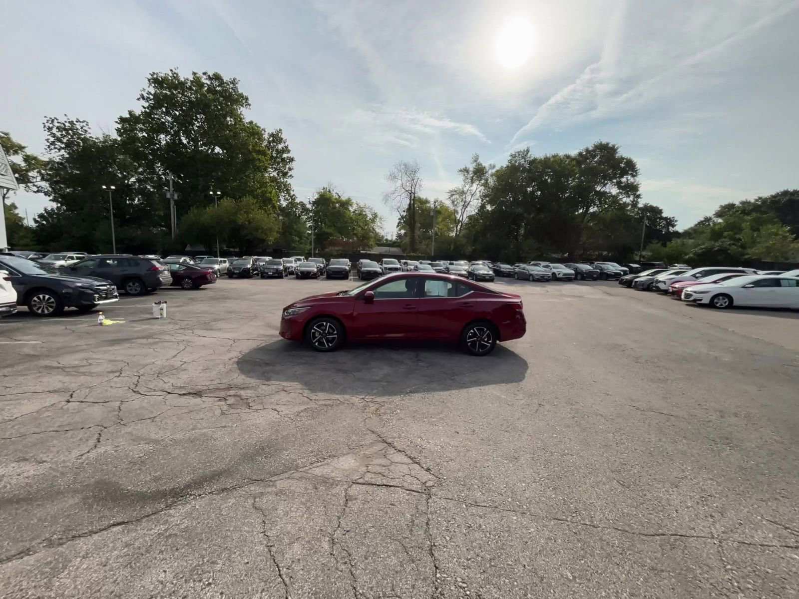 Thumbnail: 2024 Nissan Sentra - 14