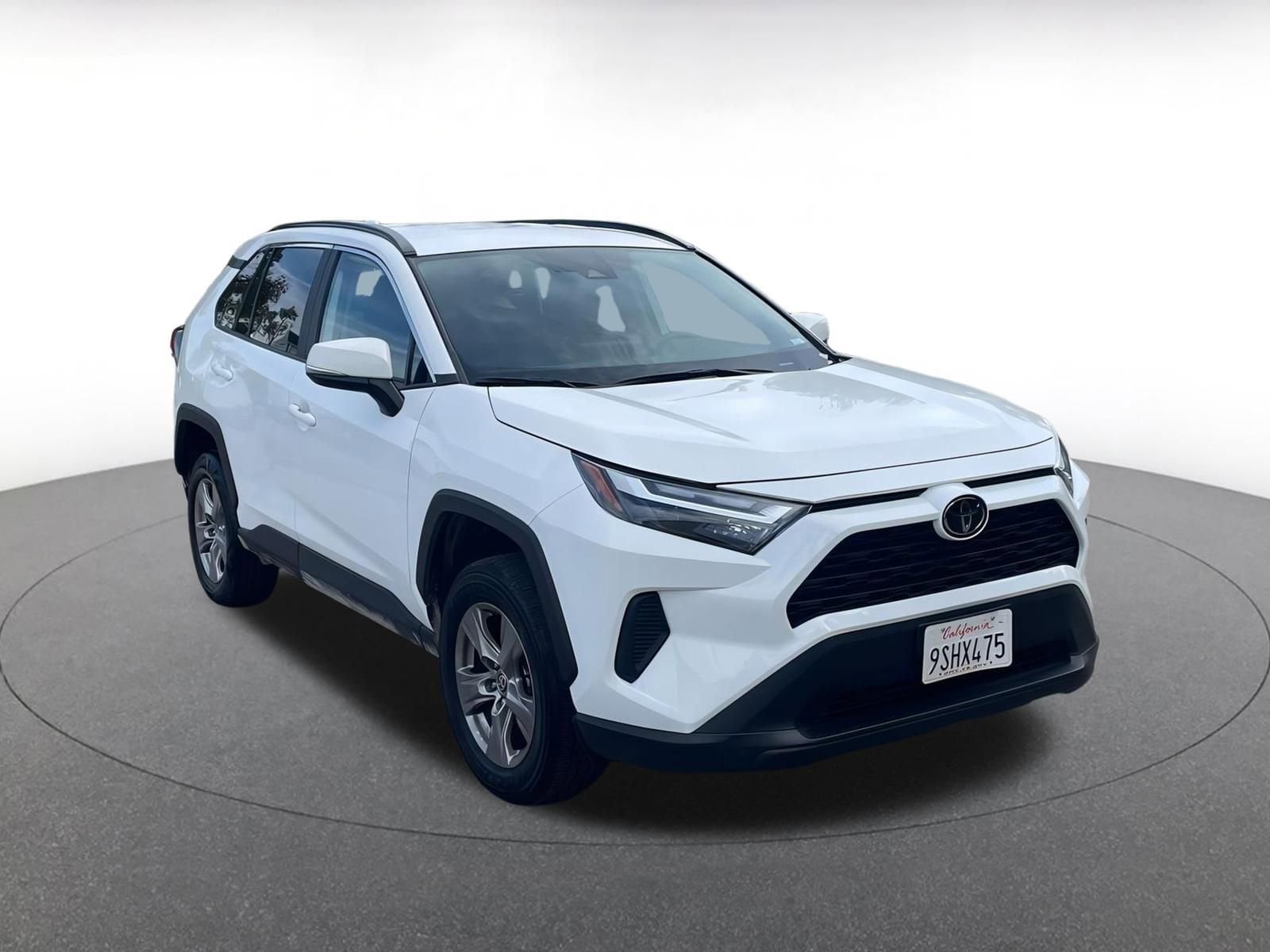 Thumbnail: 2025 Toyota RAV4 - 1