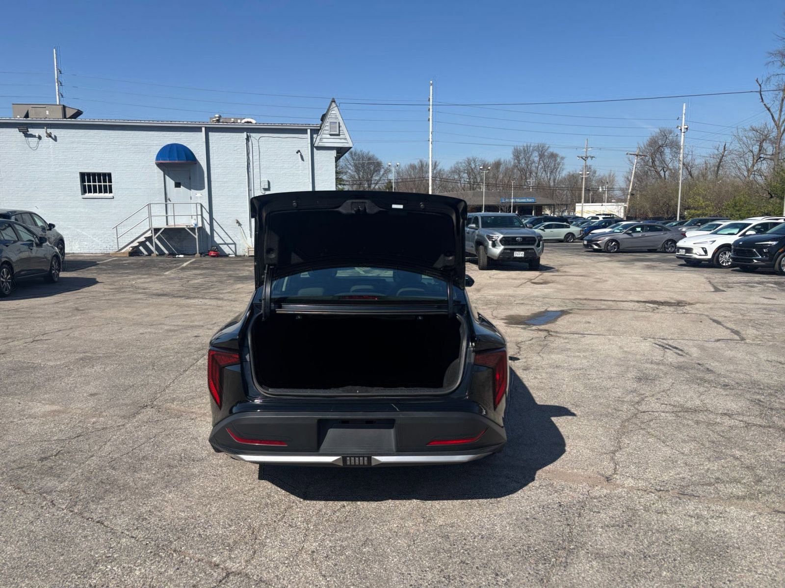 Thumbnail: 2025 Kia K4 - 30