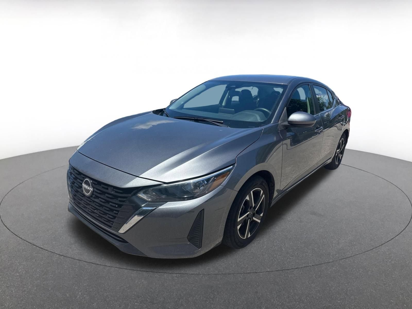 Thumbnail: 2024 Nissan Sentra - 3