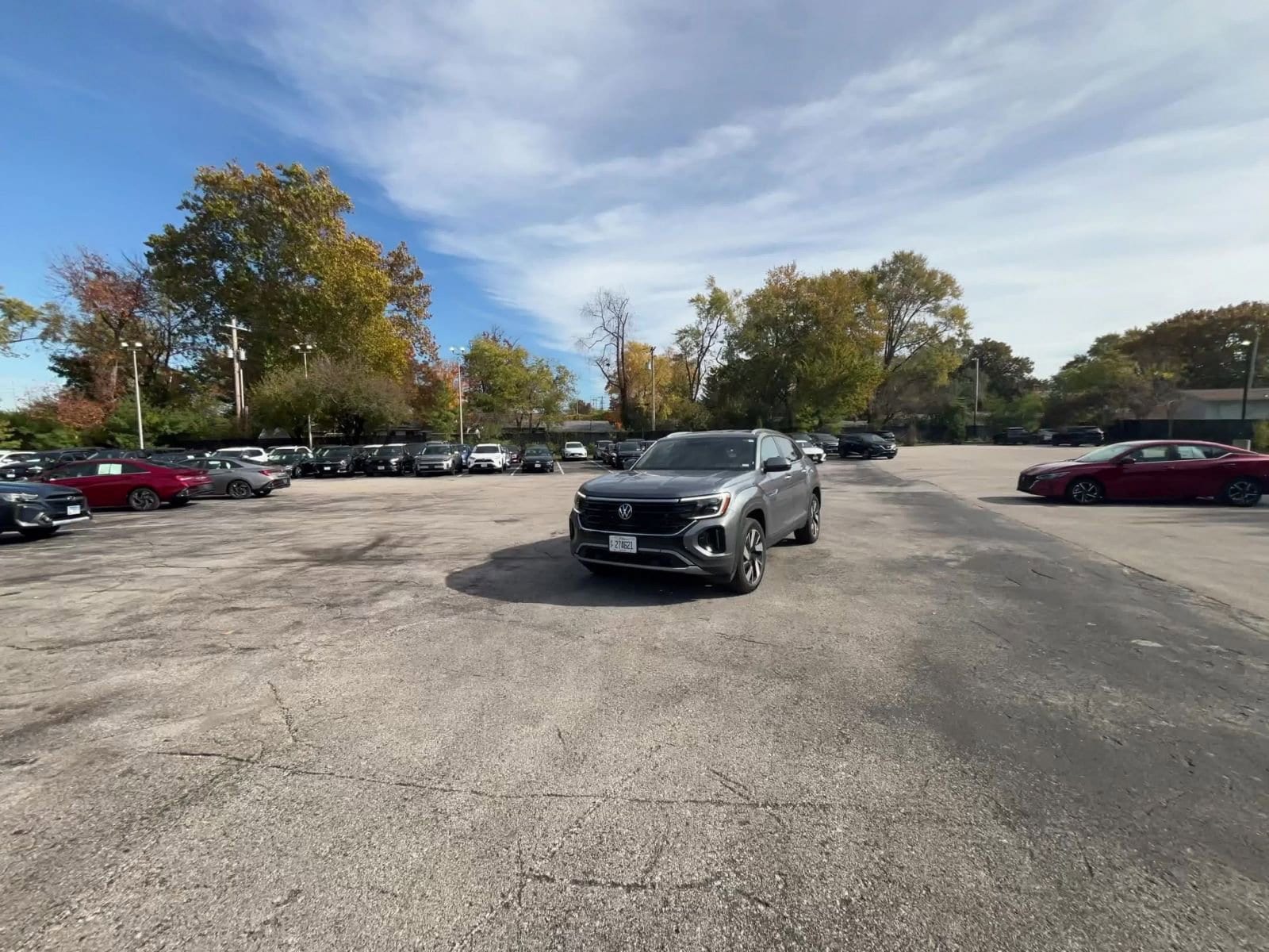 Thumbnail: 2025 Volkswagen Atlas - 16