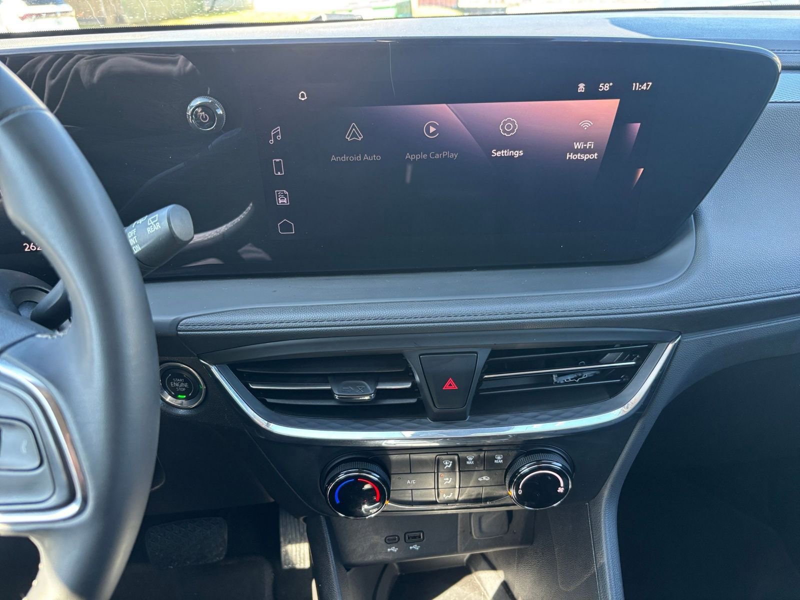 Thumbnail: 2025 Buick Encore GX - 17