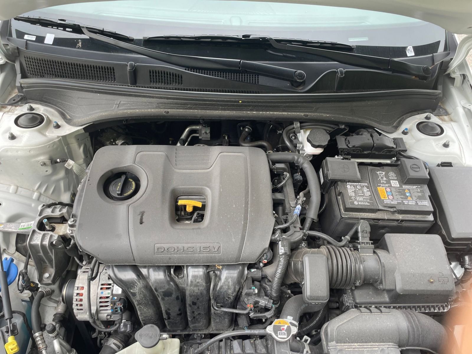 2024 Kia Forte LXS 31