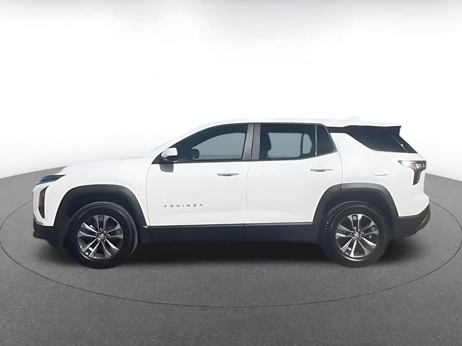 Thumbnail: 2025 Chevrolet Equinox - 9