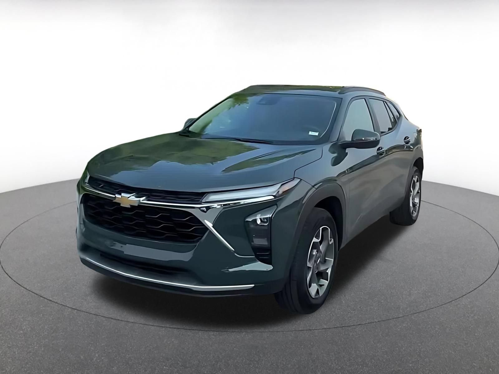 Thumbnail: 2025 Chevrolet Trax - 5