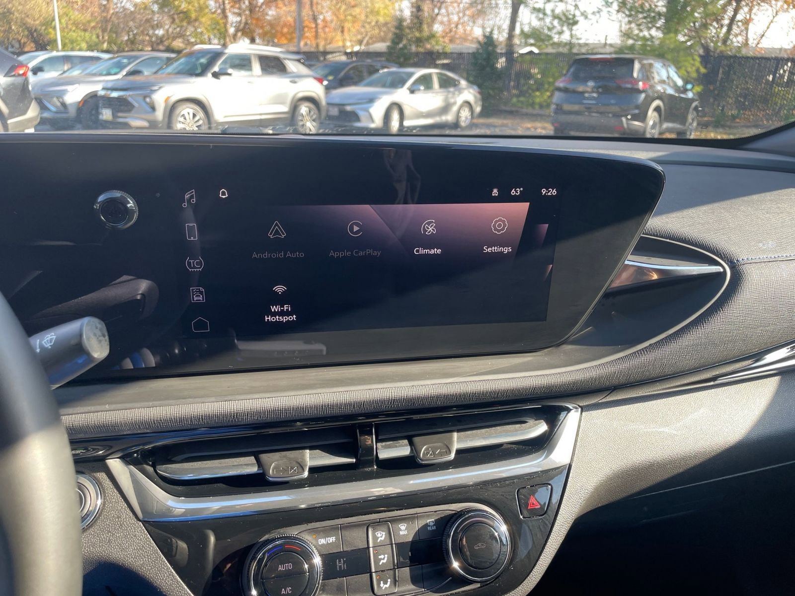 Thumbnail: 2025 Buick Envista - 18