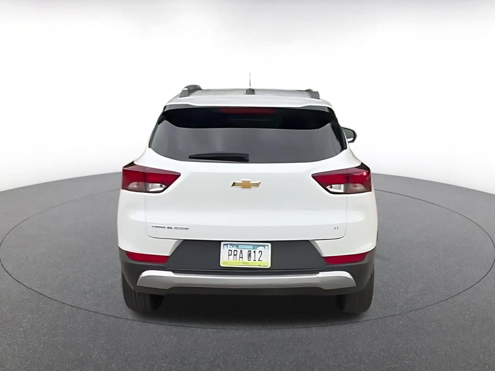 Thumbnail: 2025 Chevrolet TrailBlazer - 11