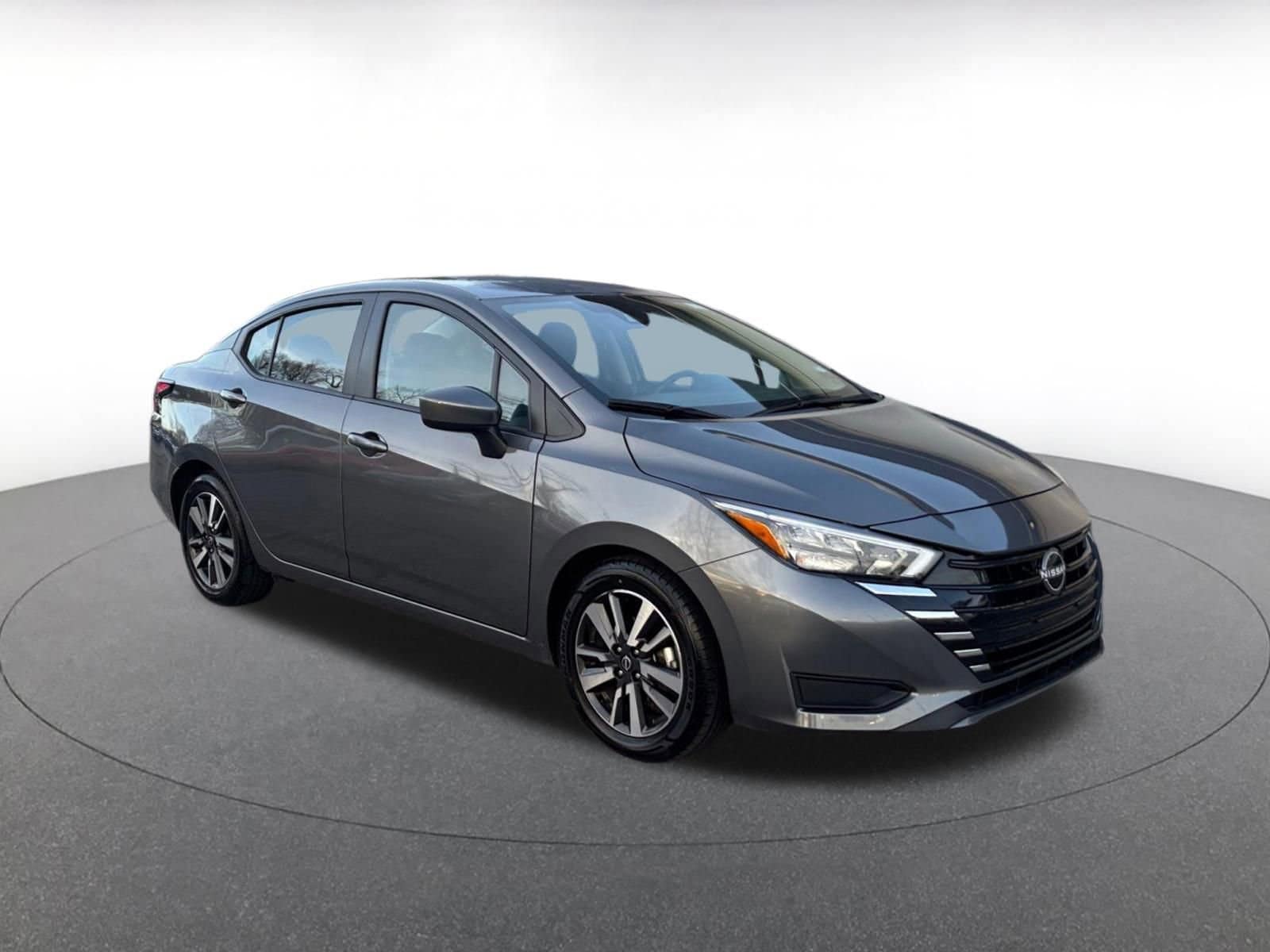 Thumbnail: 2025 Nissan Versa - 1