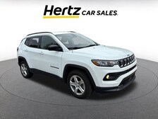 2023 Jeep Compass Latitude -
                  St. Louis, MO