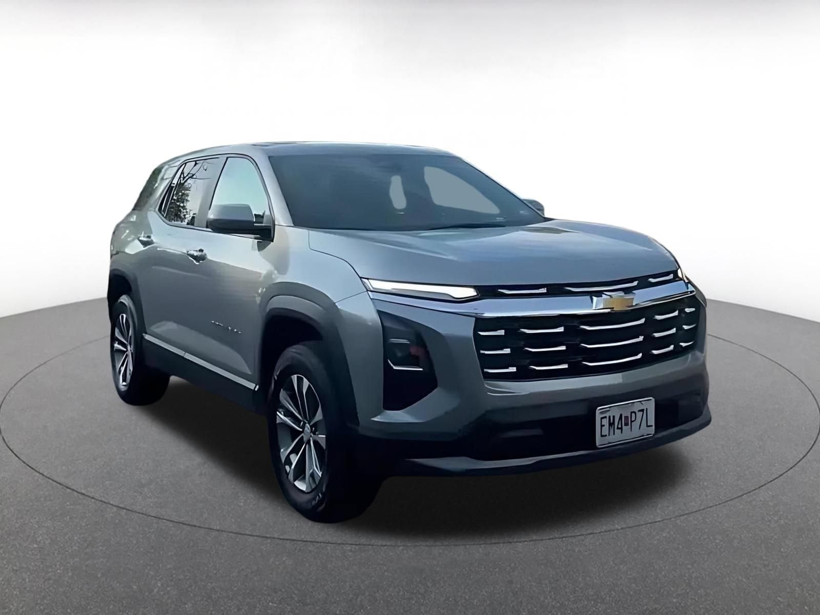 Thumbnail: 2025 Chevrolet Equinox - 3