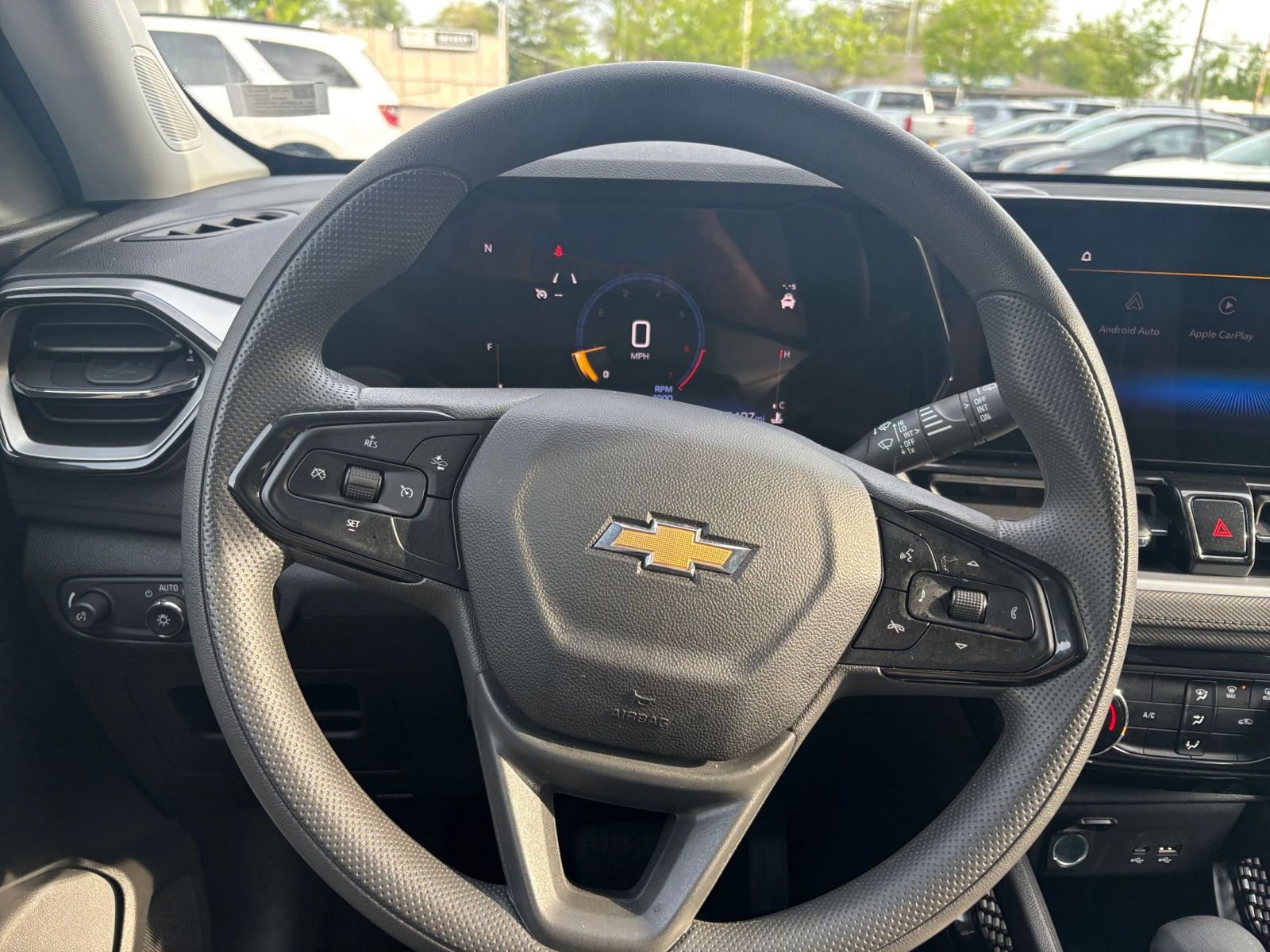 Thumbnail: 2025 Chevrolet TrailBlazer - 33