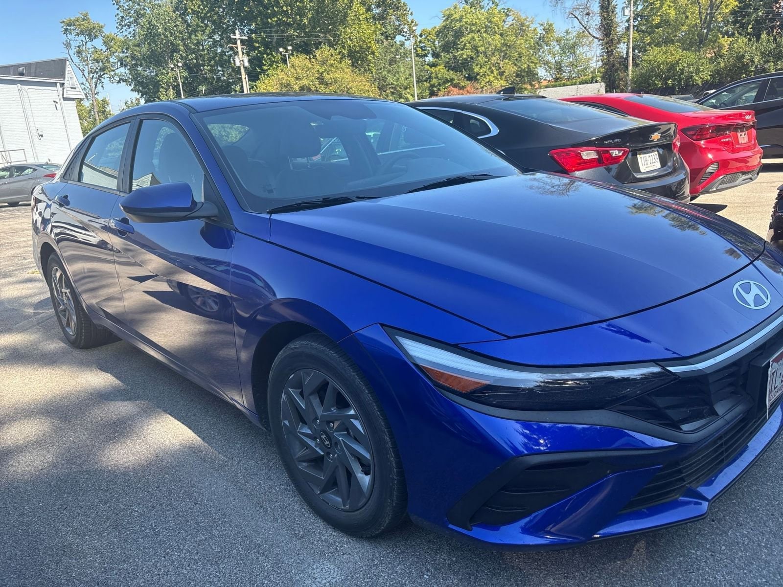 2024 Hyundai Elantra