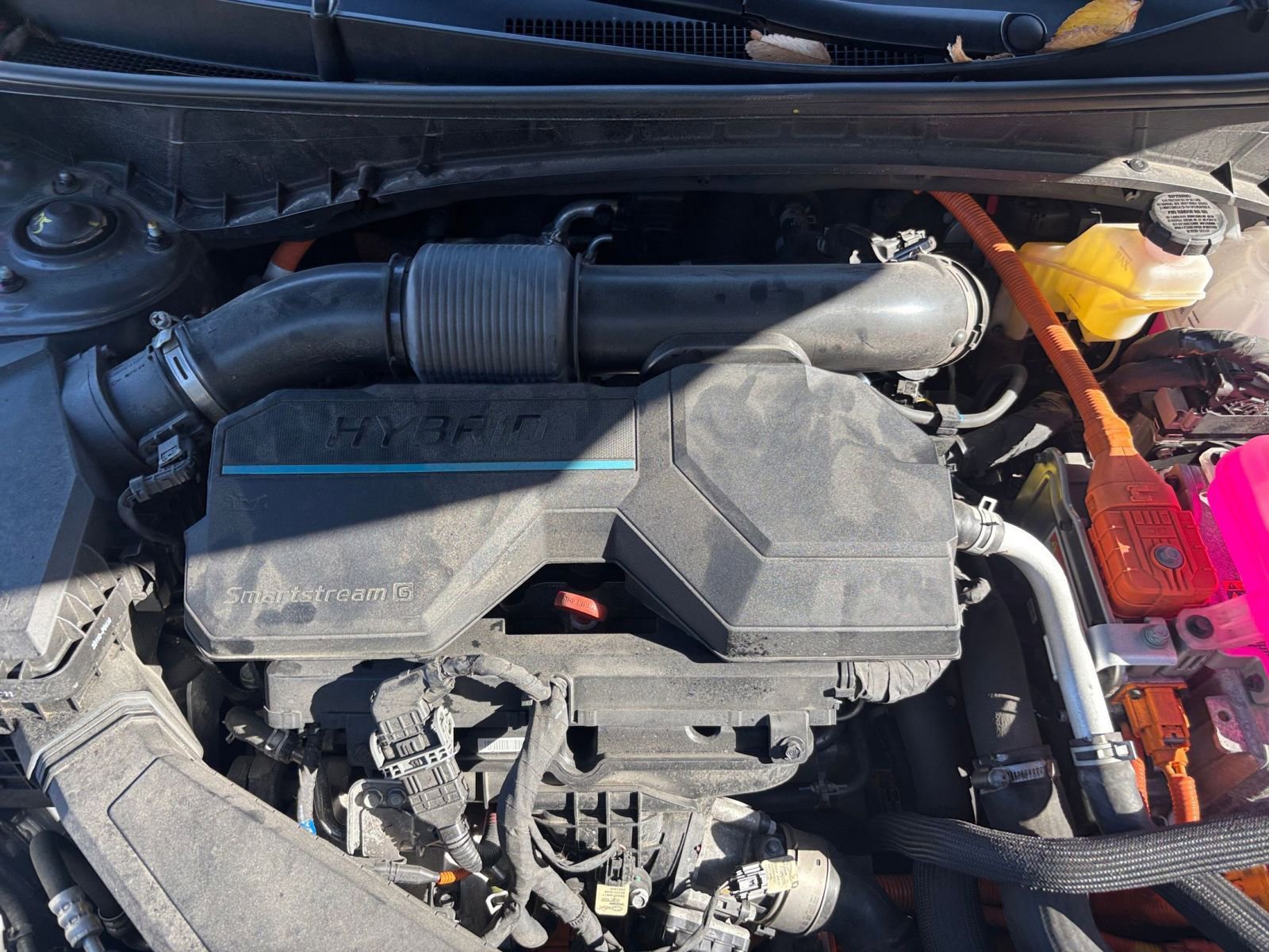 Thumbnail: 2025 Hyundai Tucson - 30