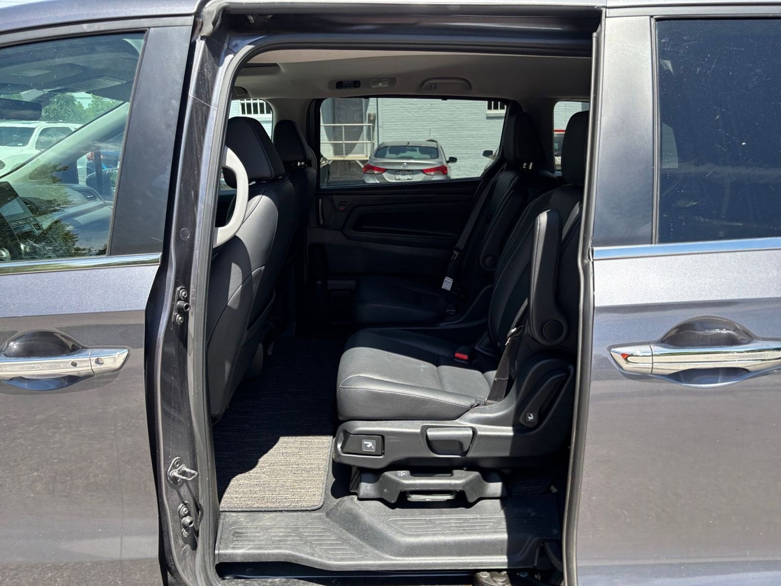 Thumbnail: 2024 Honda Odyssey - 23