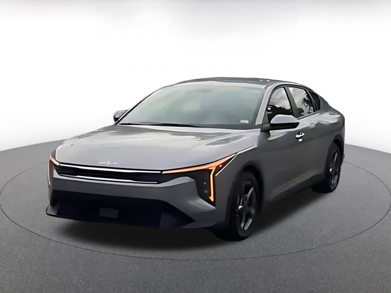 Thumbnail: 2025 Kia K4 - 2