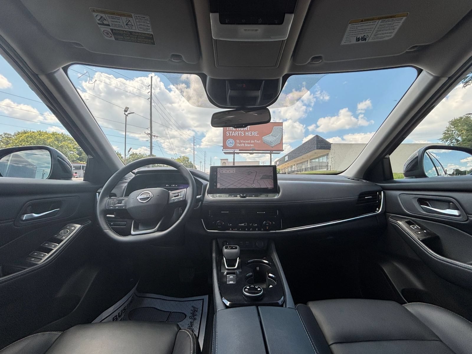 Thumbnail: 2026 Nissan Rogue - 35