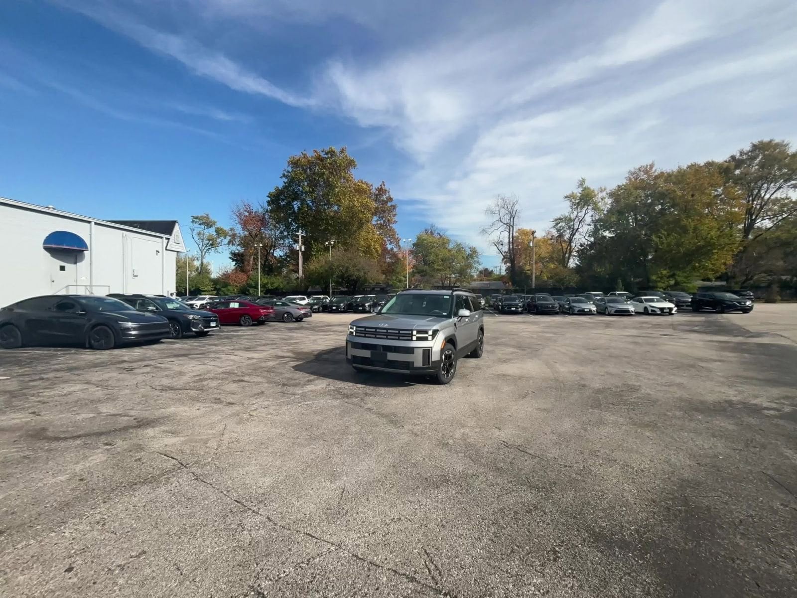 Thumbnail: 2025 Hyundai Santa Fe - 15