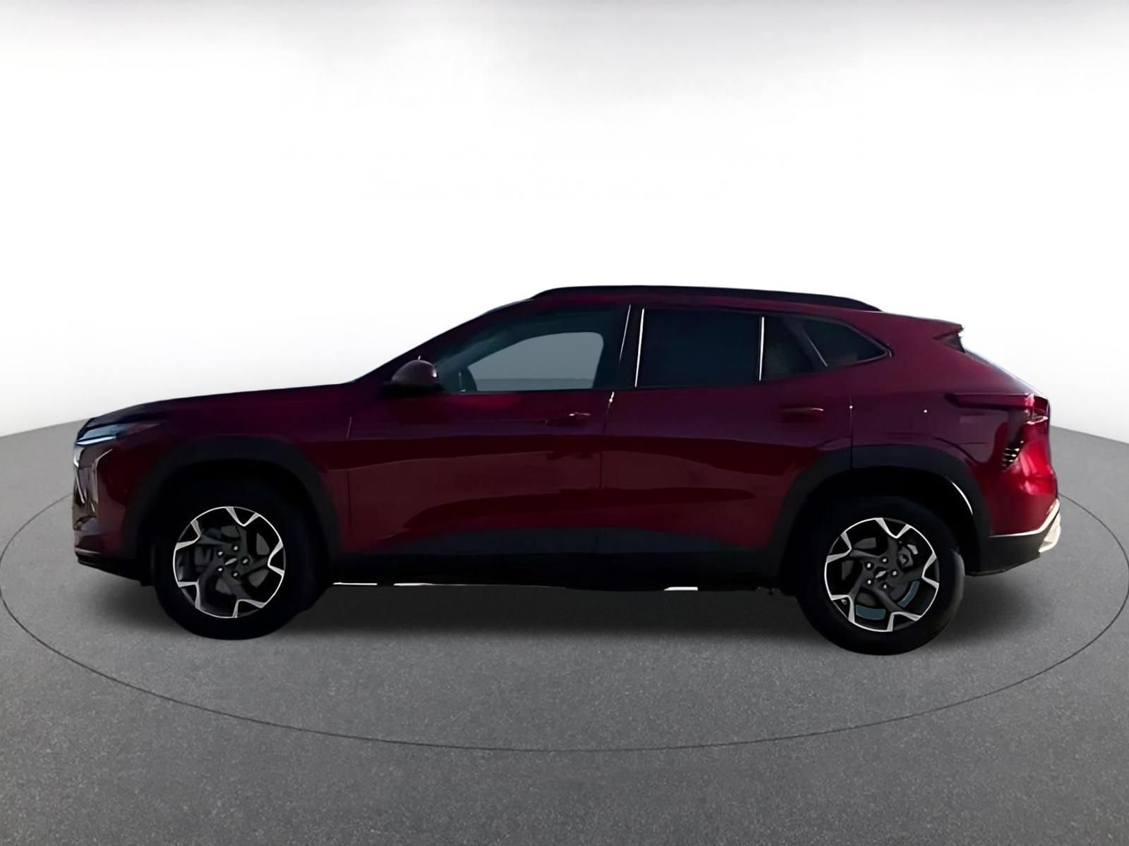 Thumbnail: 2025 Chevrolet Trax - 4