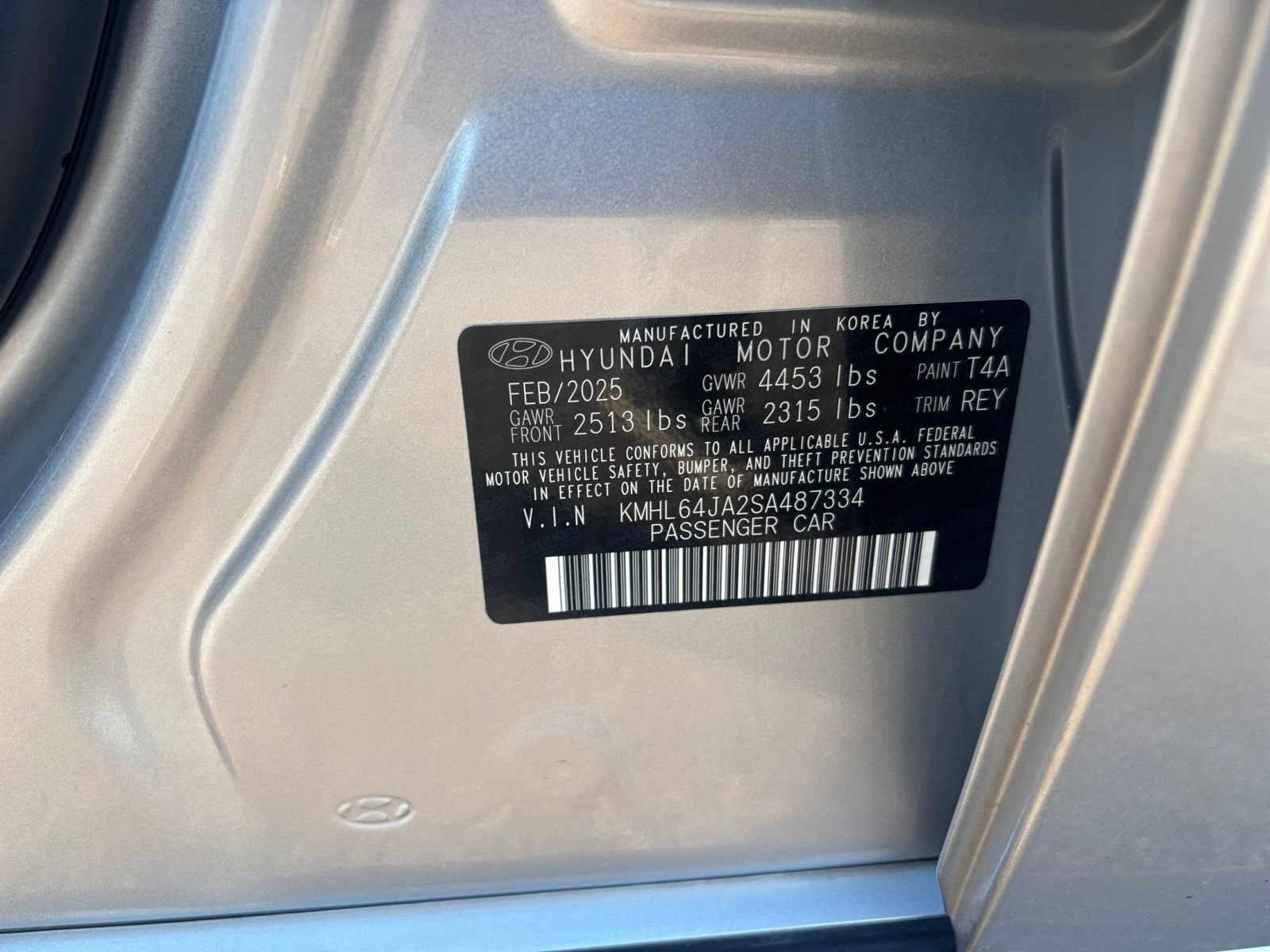 Thumbnail: 2025 Hyundai Sonata - 25