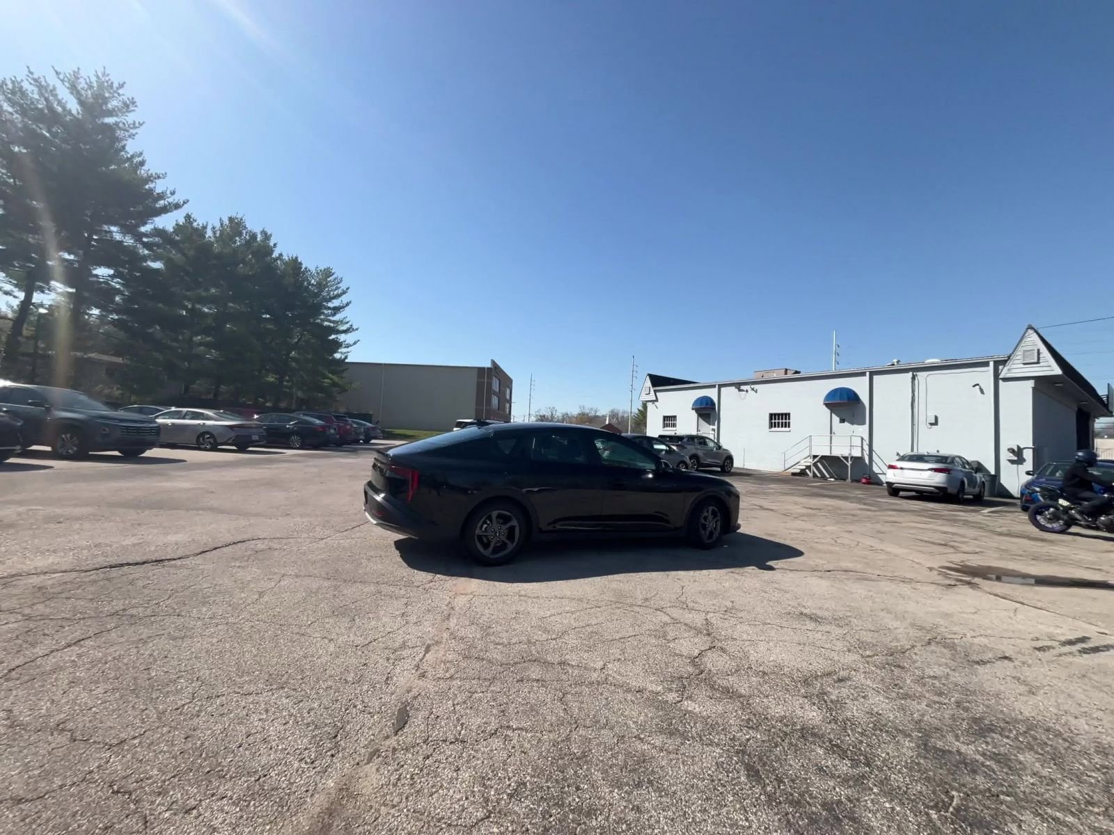 Thumbnail: 2025 Kia K4 - 9