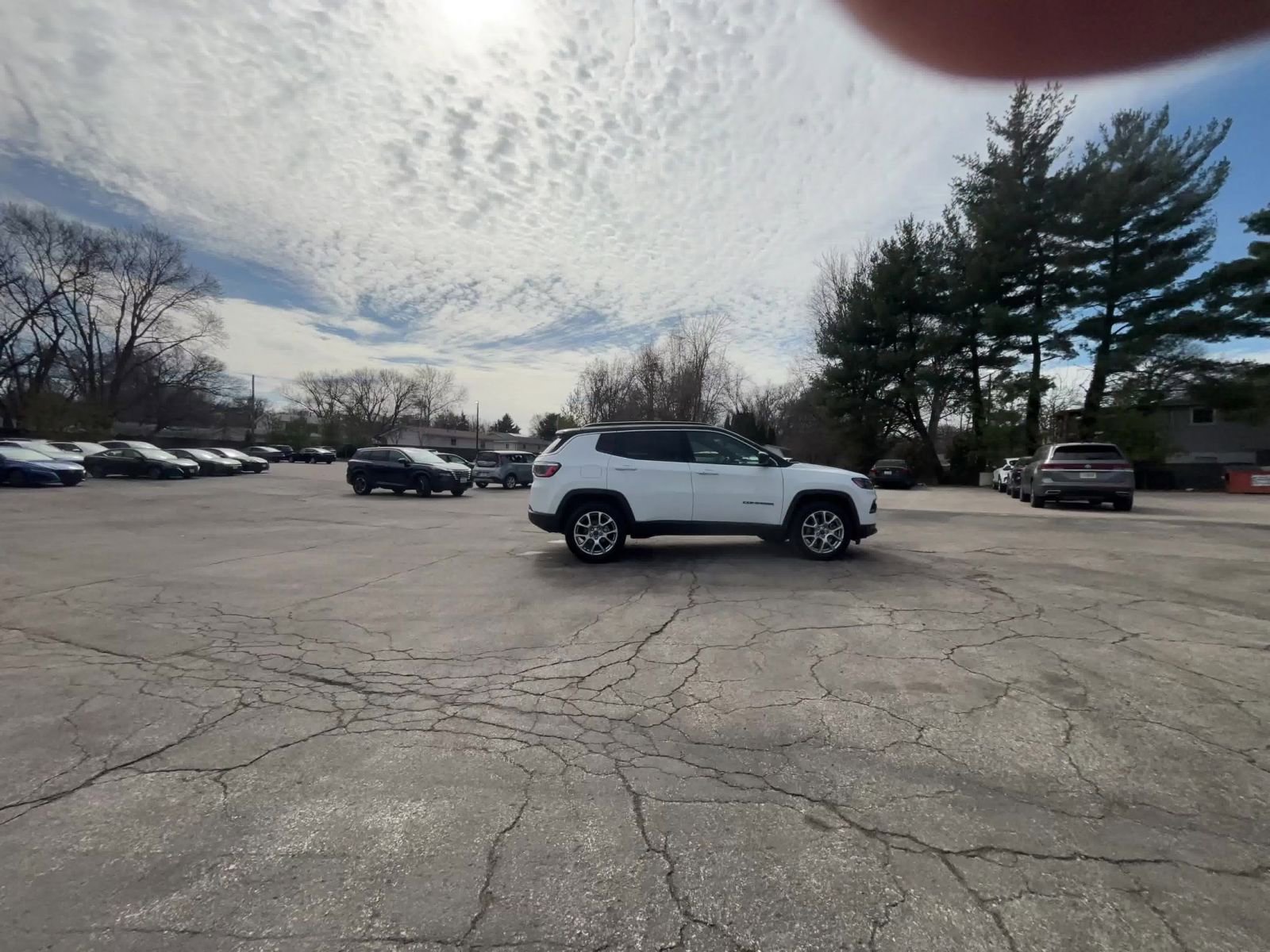 Thumbnail: 2025 Jeep Compass - 12