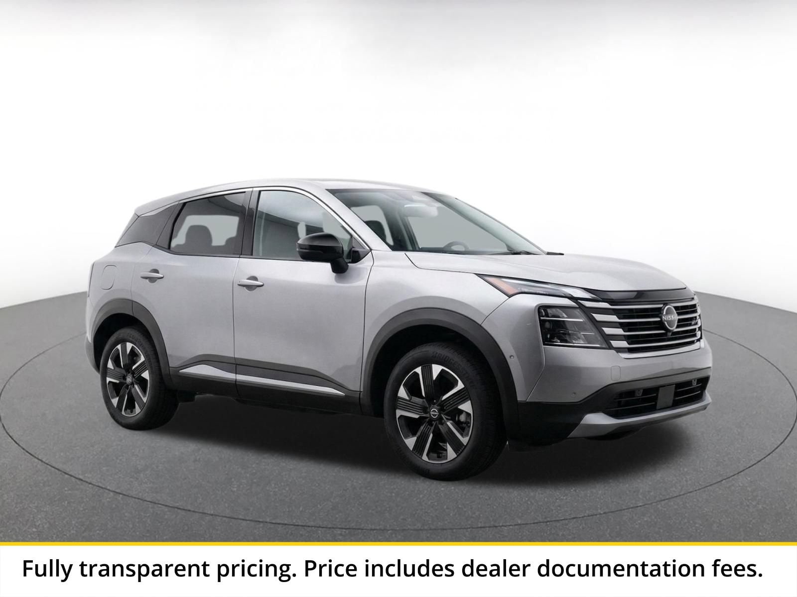 Thumbnail: 2026 Nissan Kicks - 1