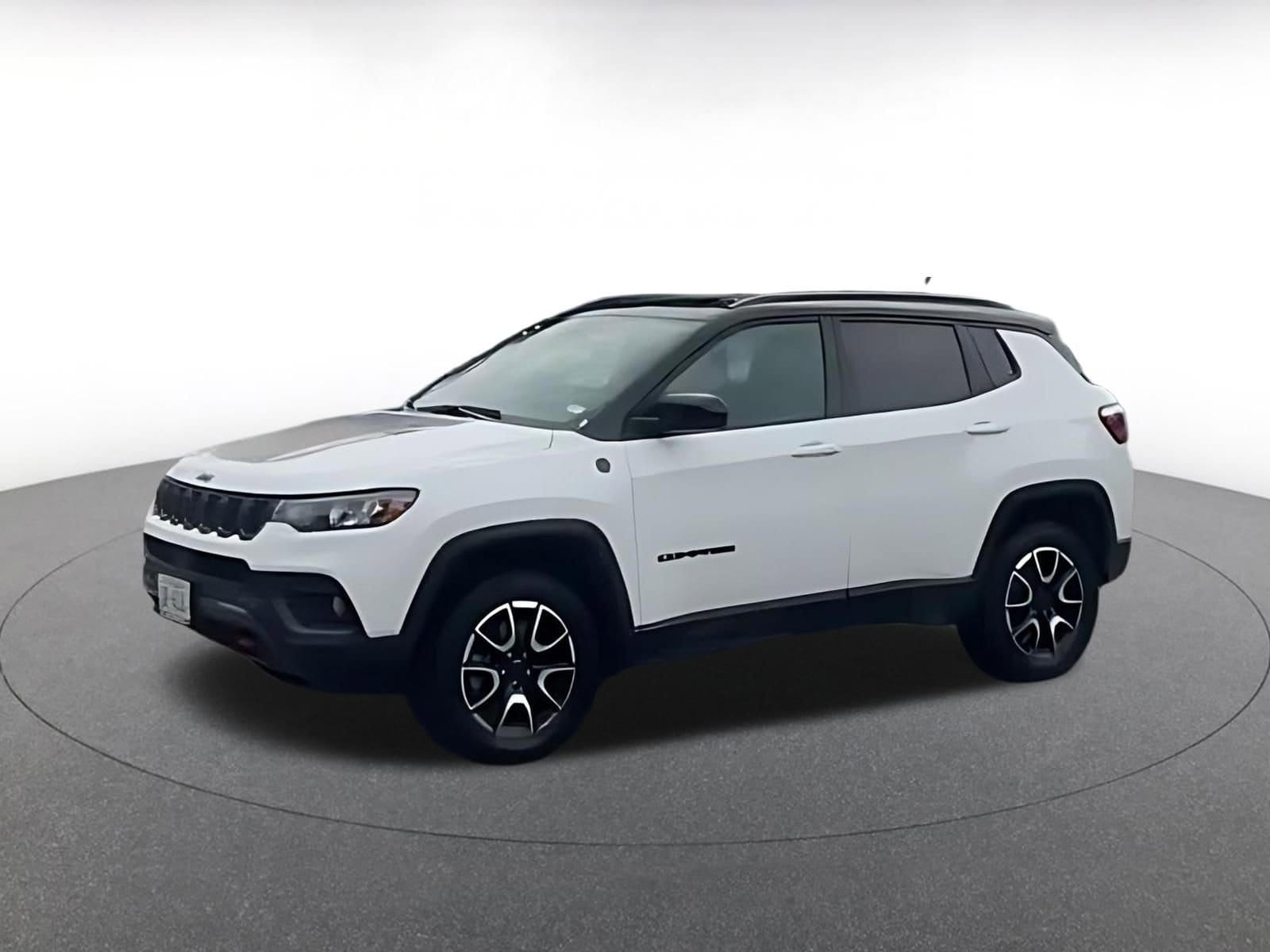 Thumbnail: 2025 Jeep Compass - 7
