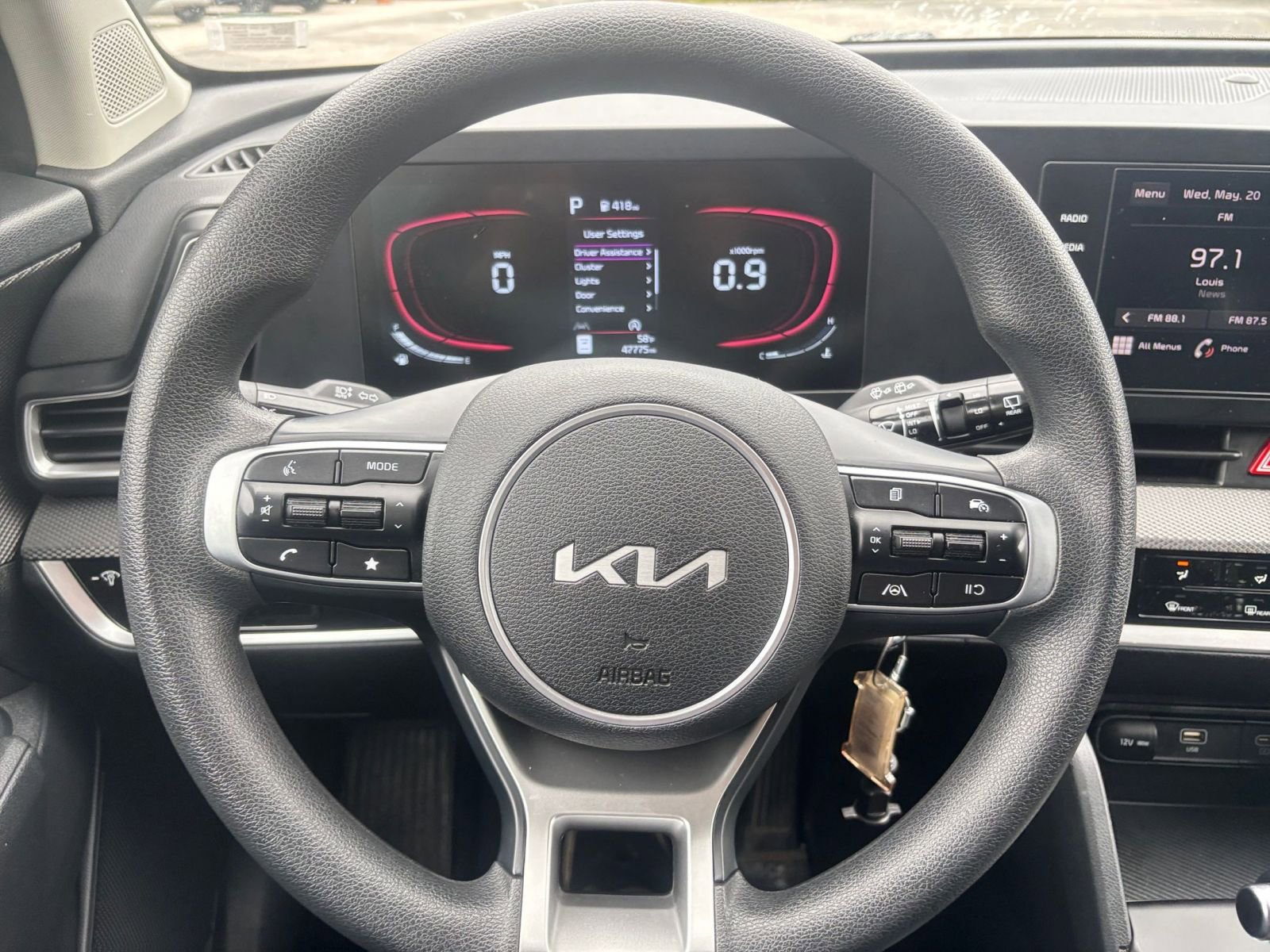 Thumbnail: 2025 Kia Sportage - 32