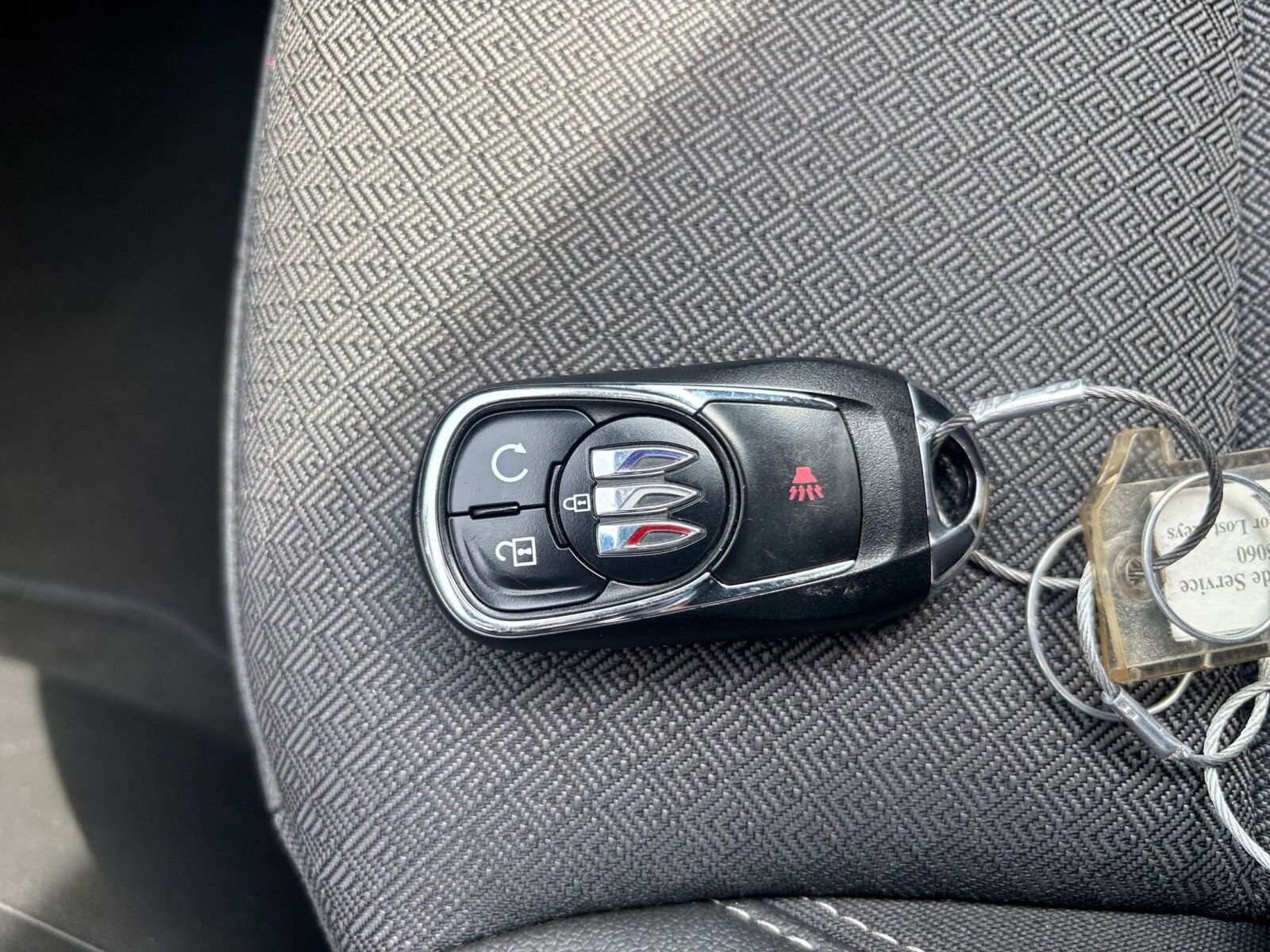 Thumbnail: 2025 Buick Encore GX - 21