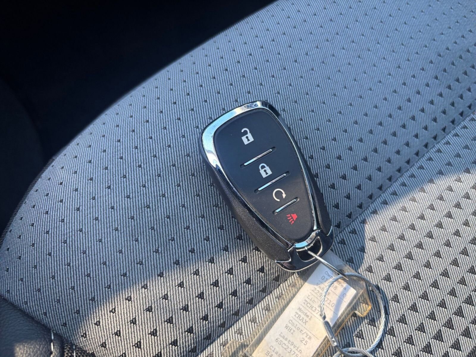 Thumbnail: 2025 Chevrolet Trax - 23