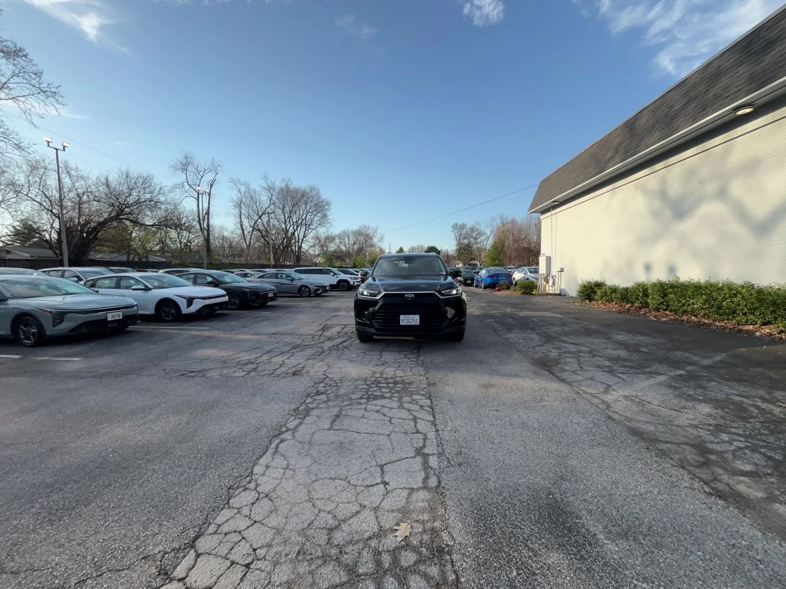 Thumbnail: 2025 Toyota Grand Highlander - 16