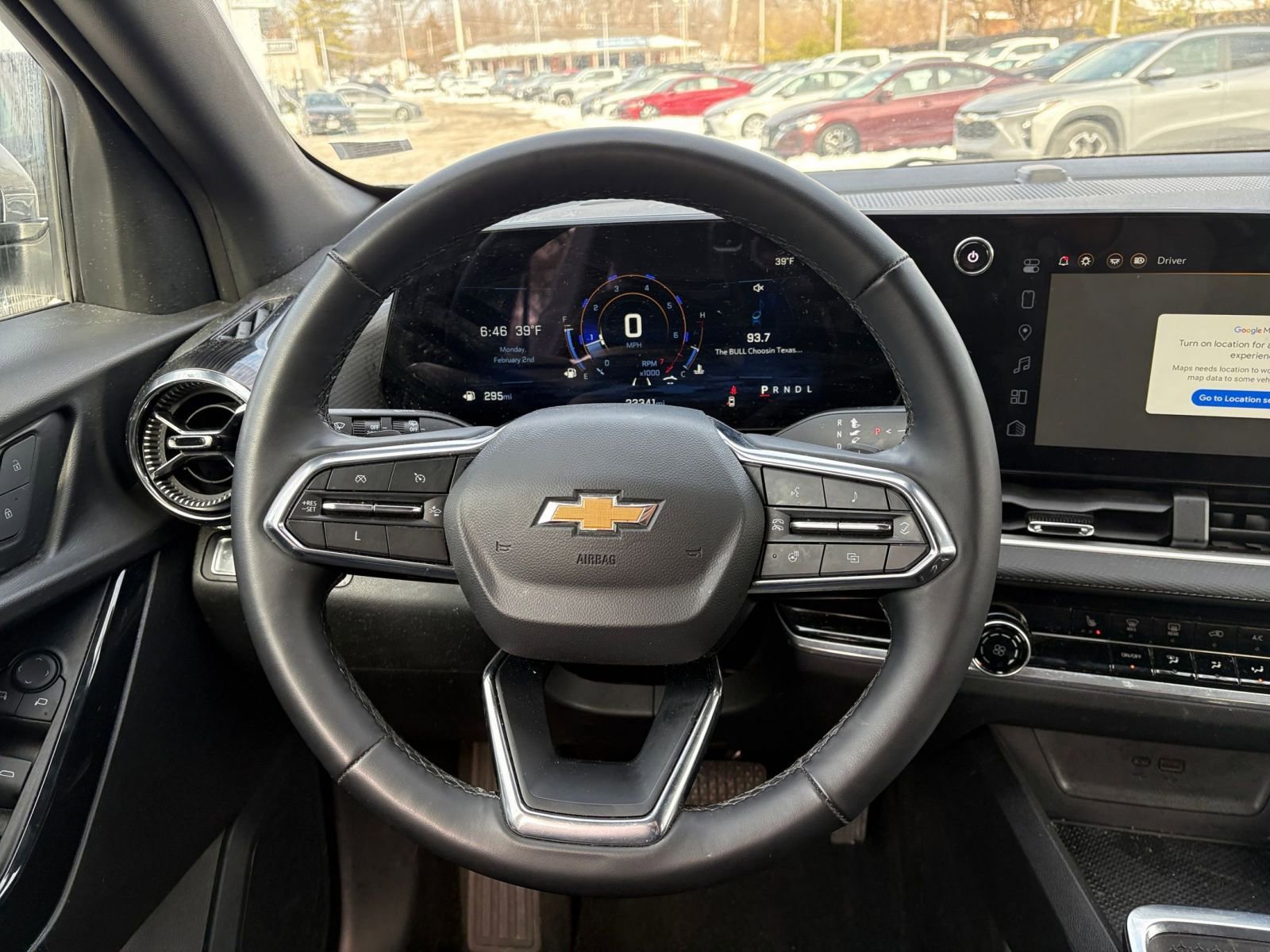 Thumbnail: 2025 Chevrolet Equinox - 25