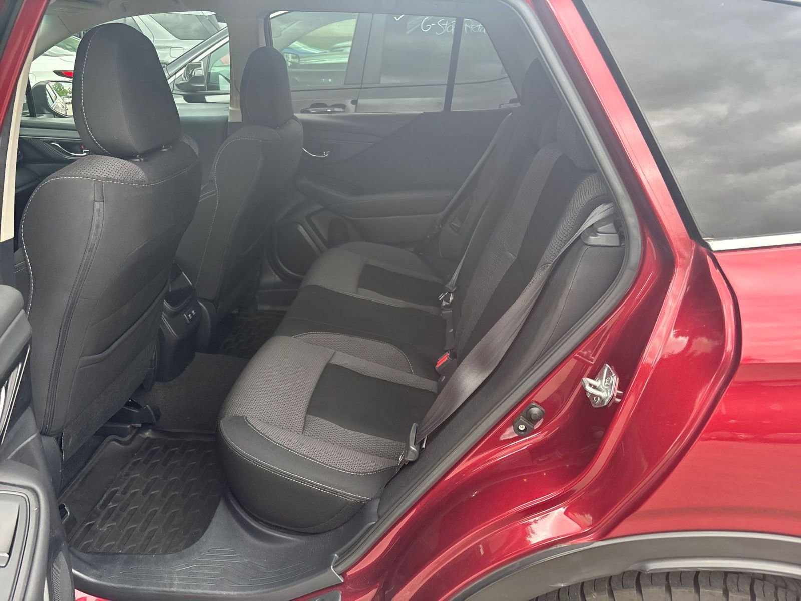 Thumbnail: 2021 Subaru Outback - 10