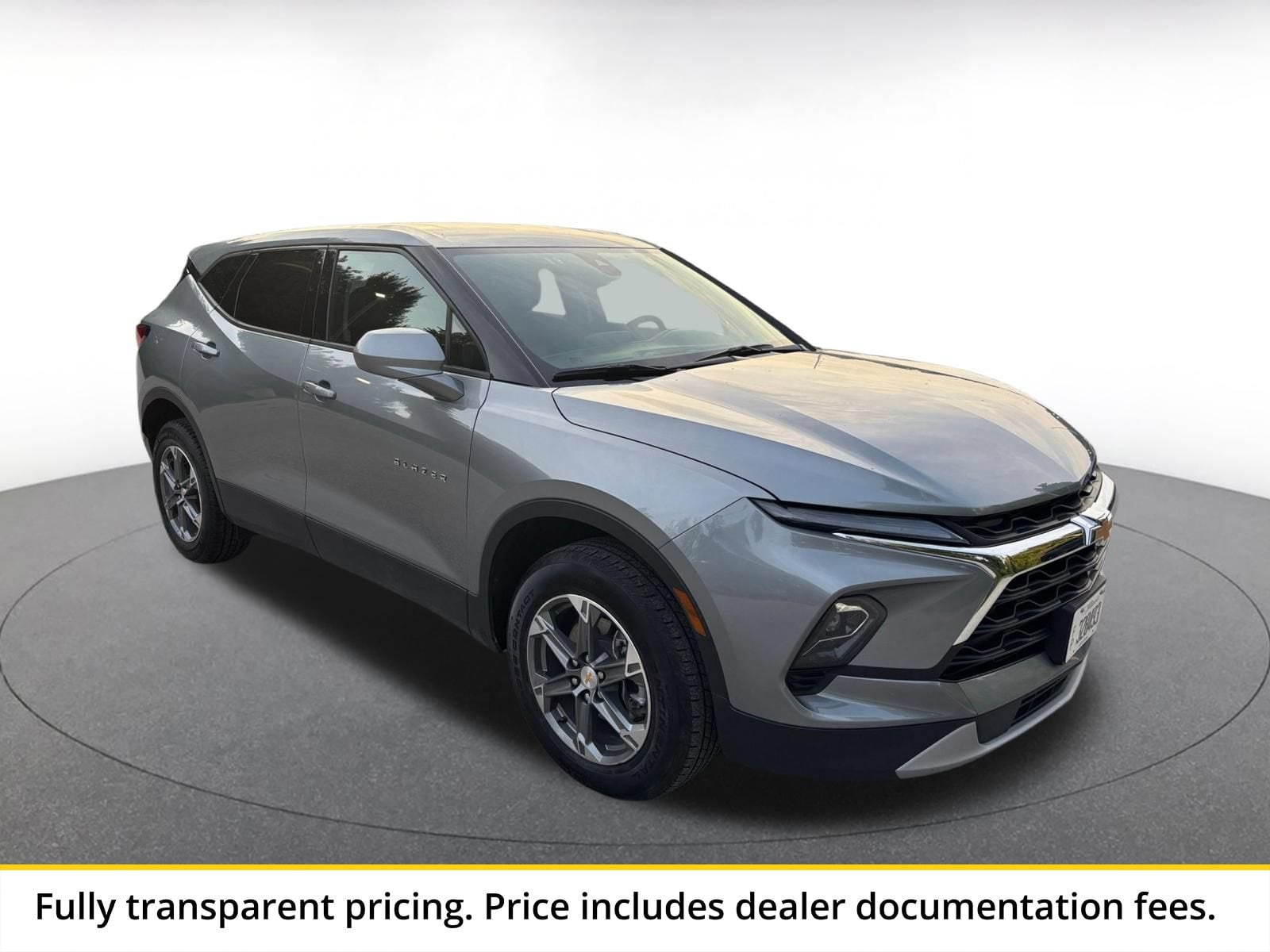 Thumbnail: 2025 Chevrolet Blazer - 1