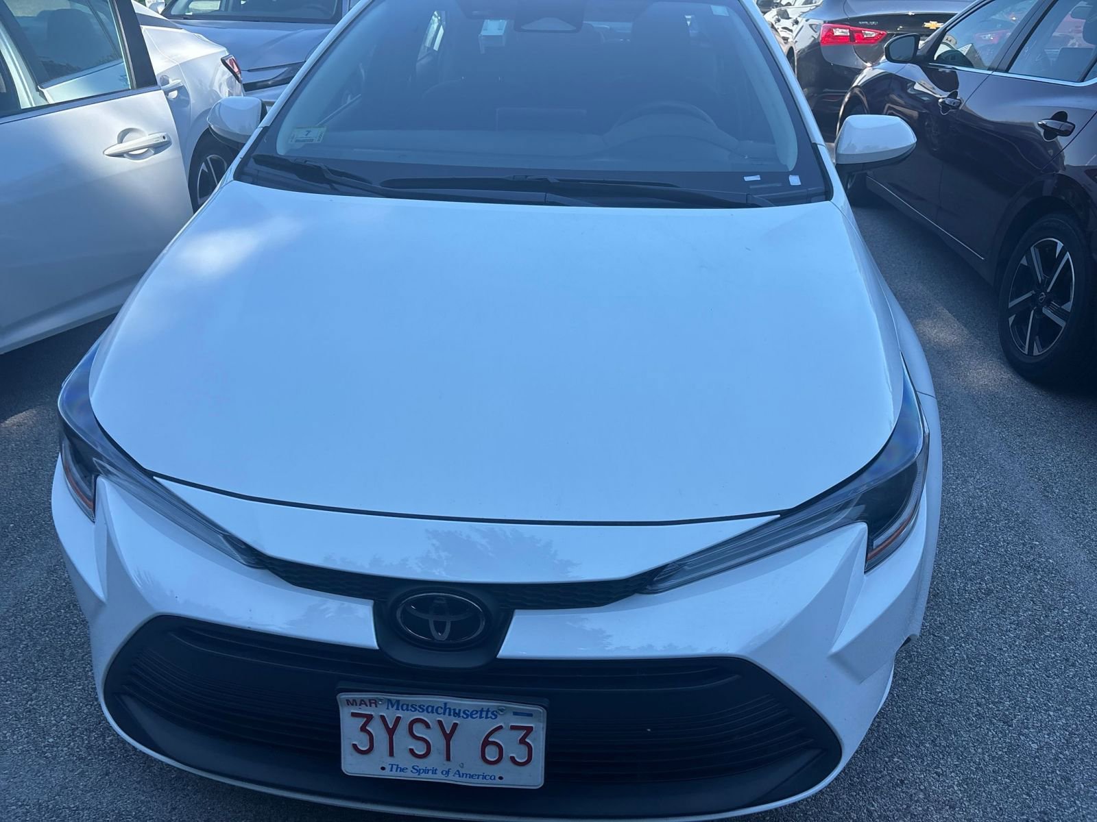 Thumbnail: 2024 Toyota Corolla - 2