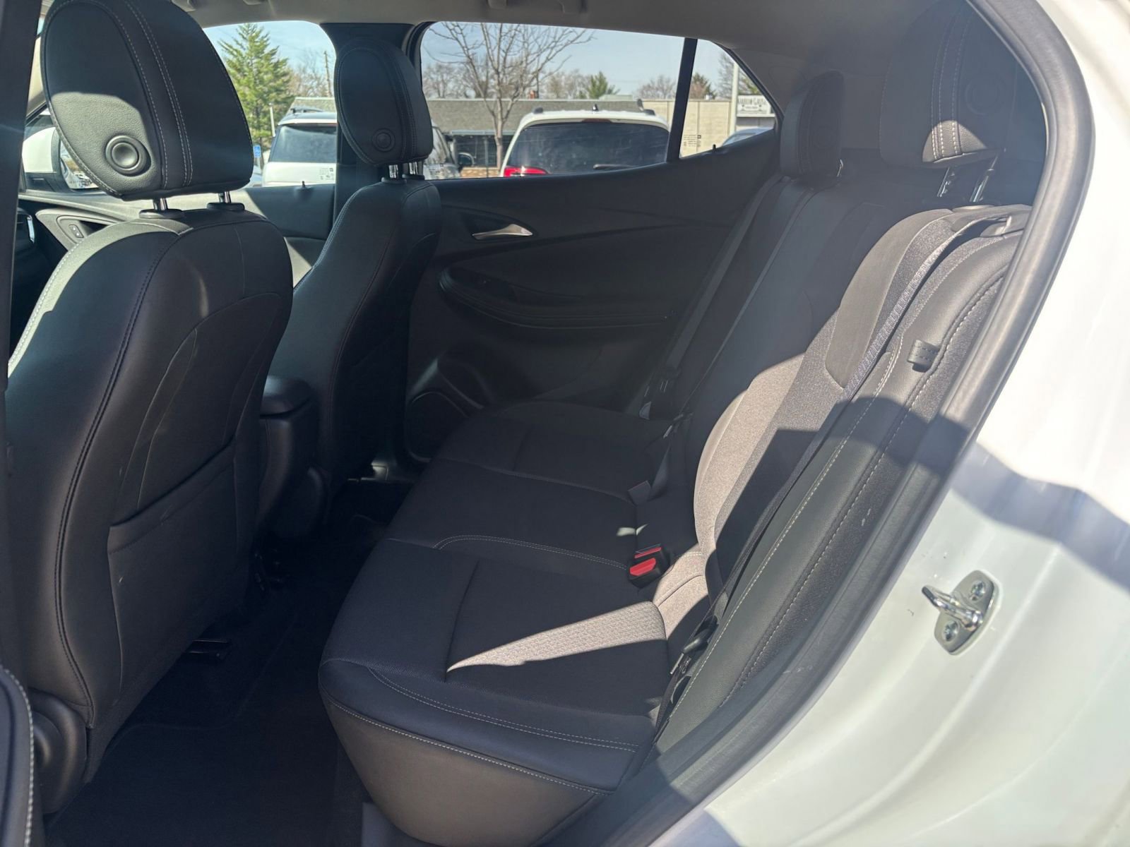 Thumbnail: 2025 Buick Encore GX - 24