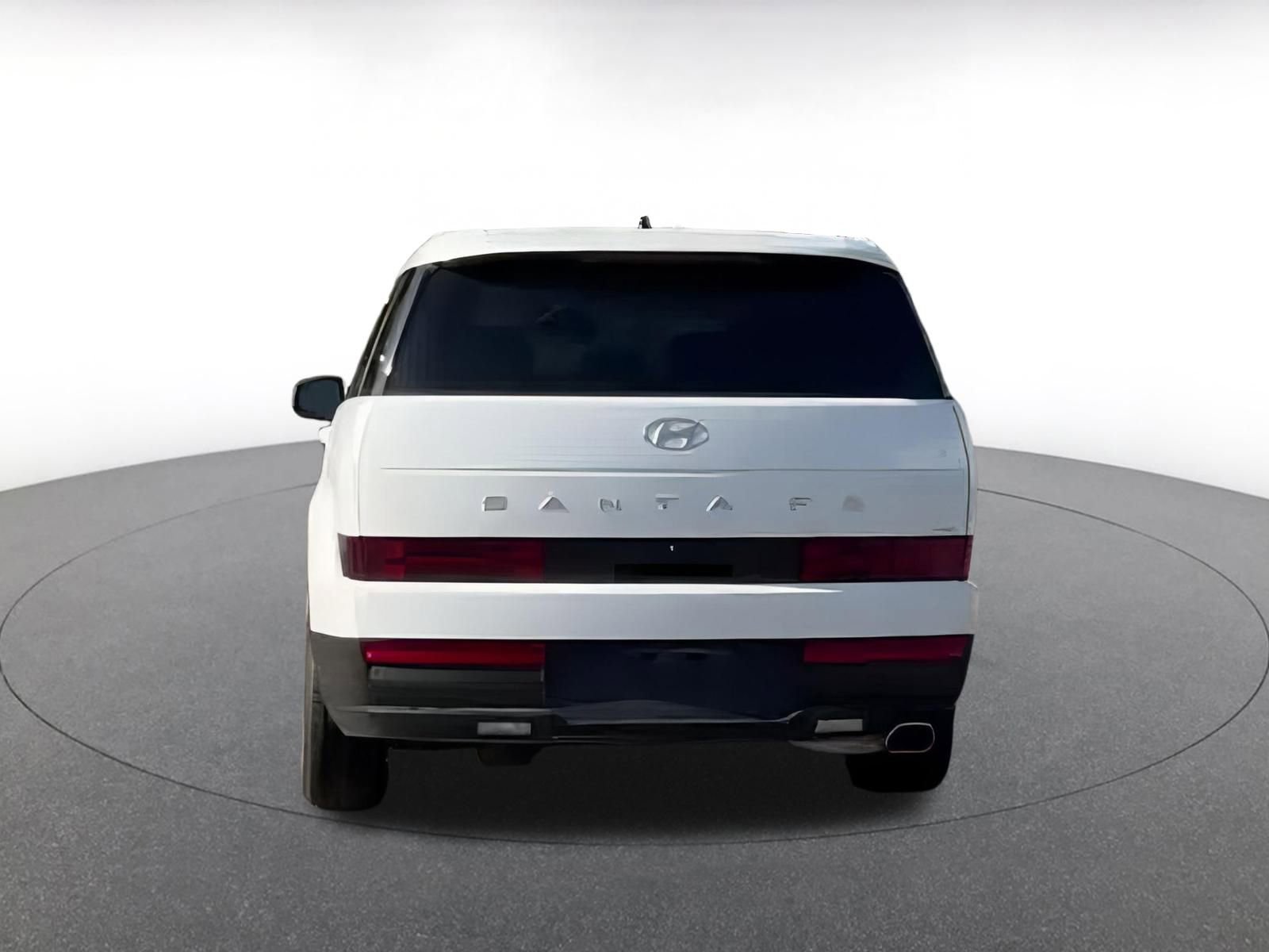 Thumbnail: 2025 Hyundai Santa Fe - 8