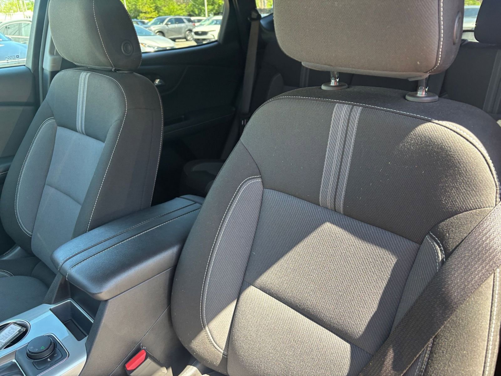 Thumbnail: 2025 Chevrolet Blazer - 35