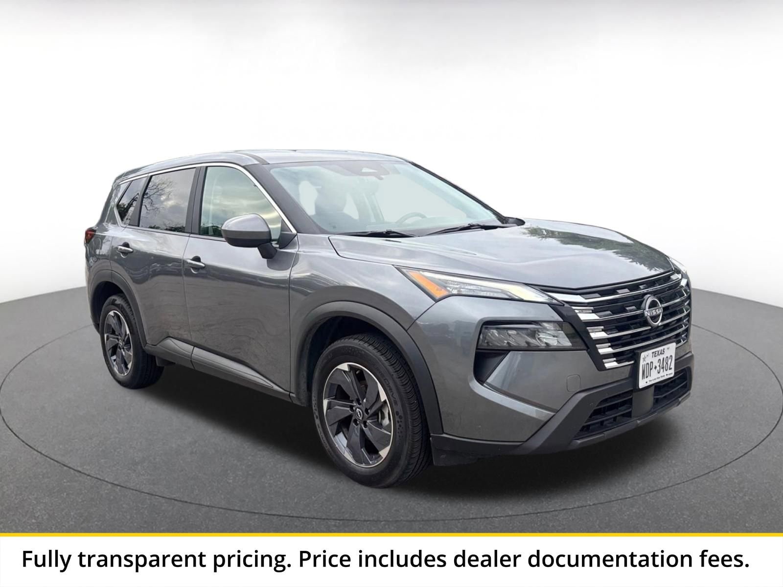 Thumbnail: 2025 Nissan Rogue - 1
