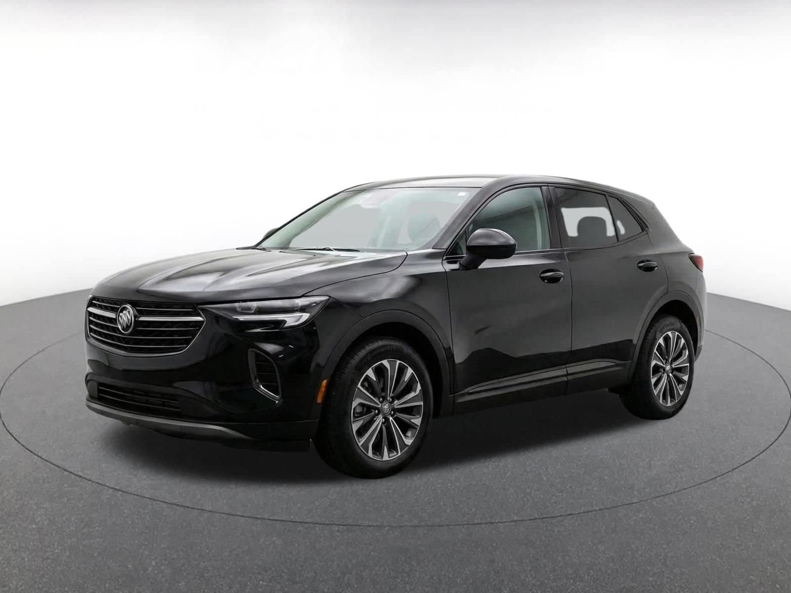 Thumbnail: 2024 Buick Envision - 3
