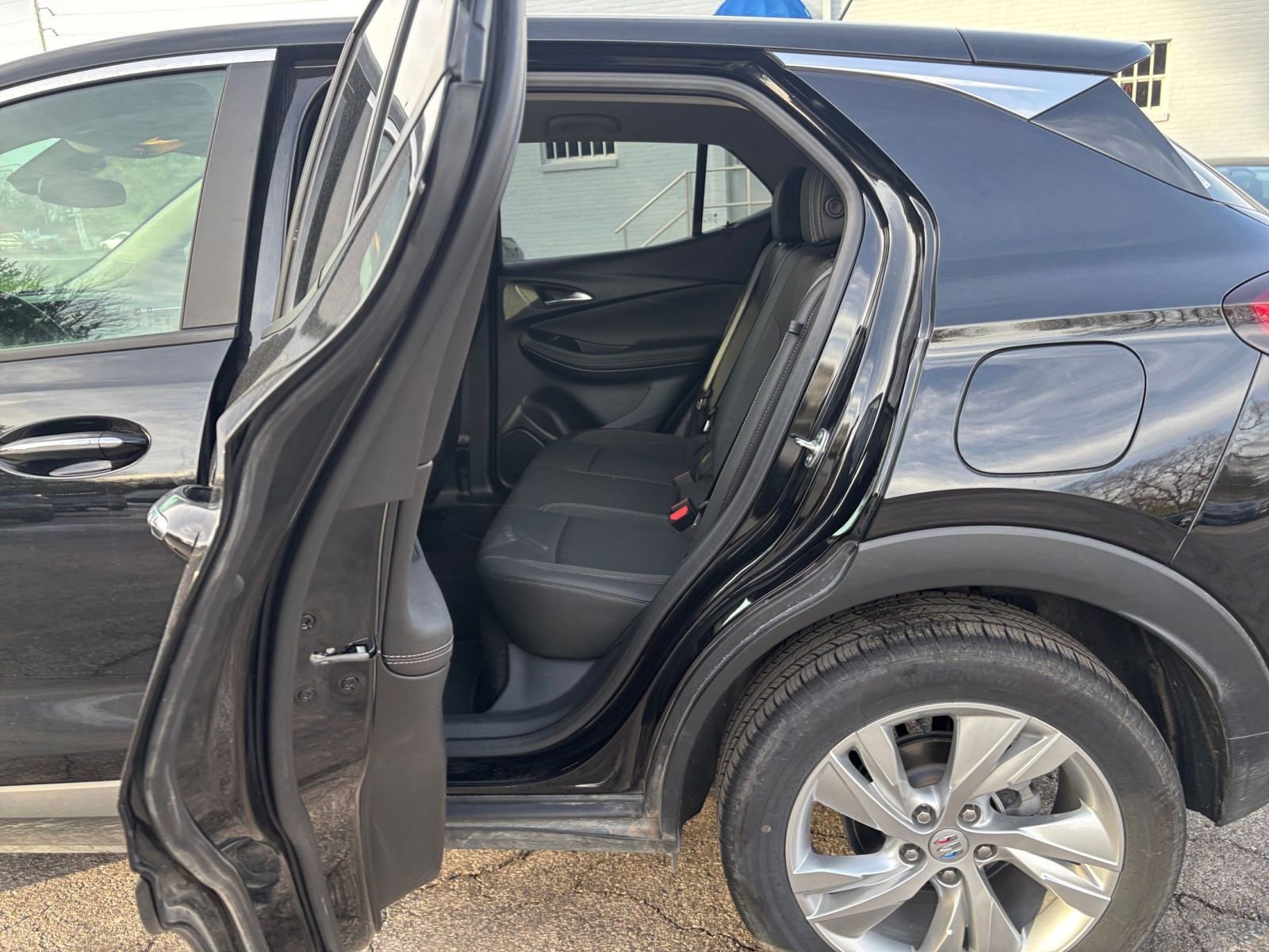 Thumbnail: 2025 Buick Encore GX - 23