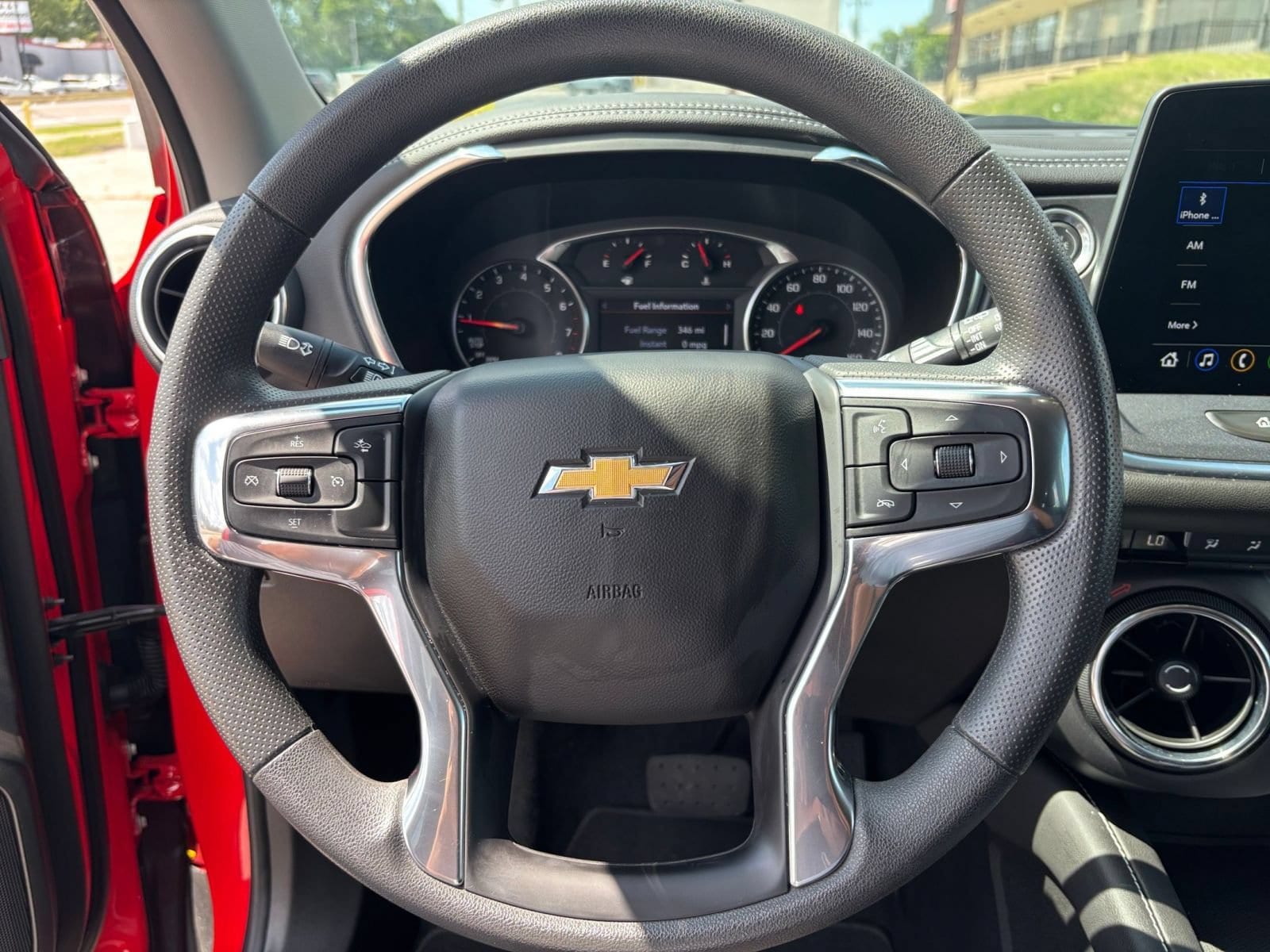 Thumbnail: 2026 Chevrolet Blazer - 34