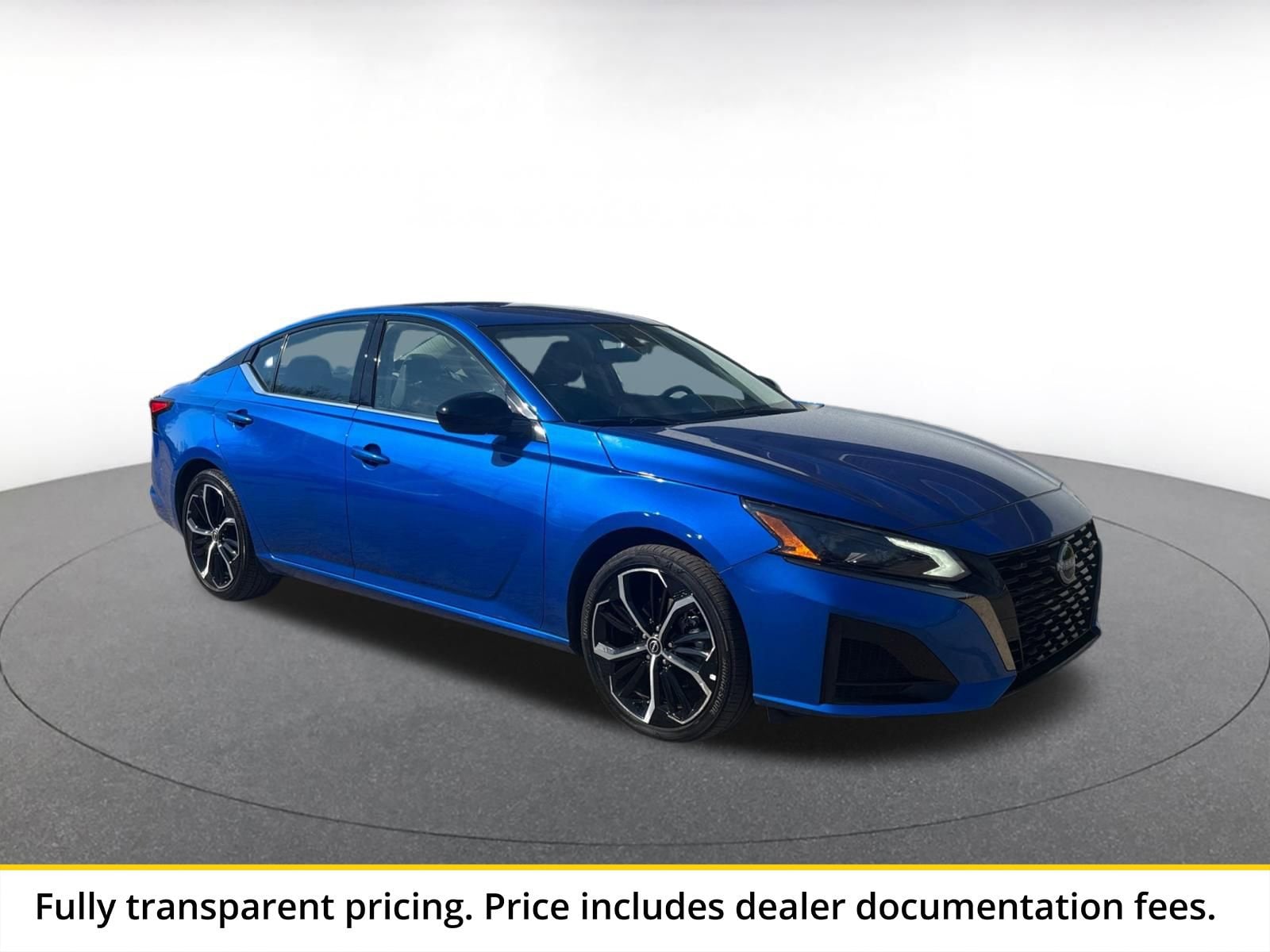 Thumbnail: 2025 Nissan Altima - 1