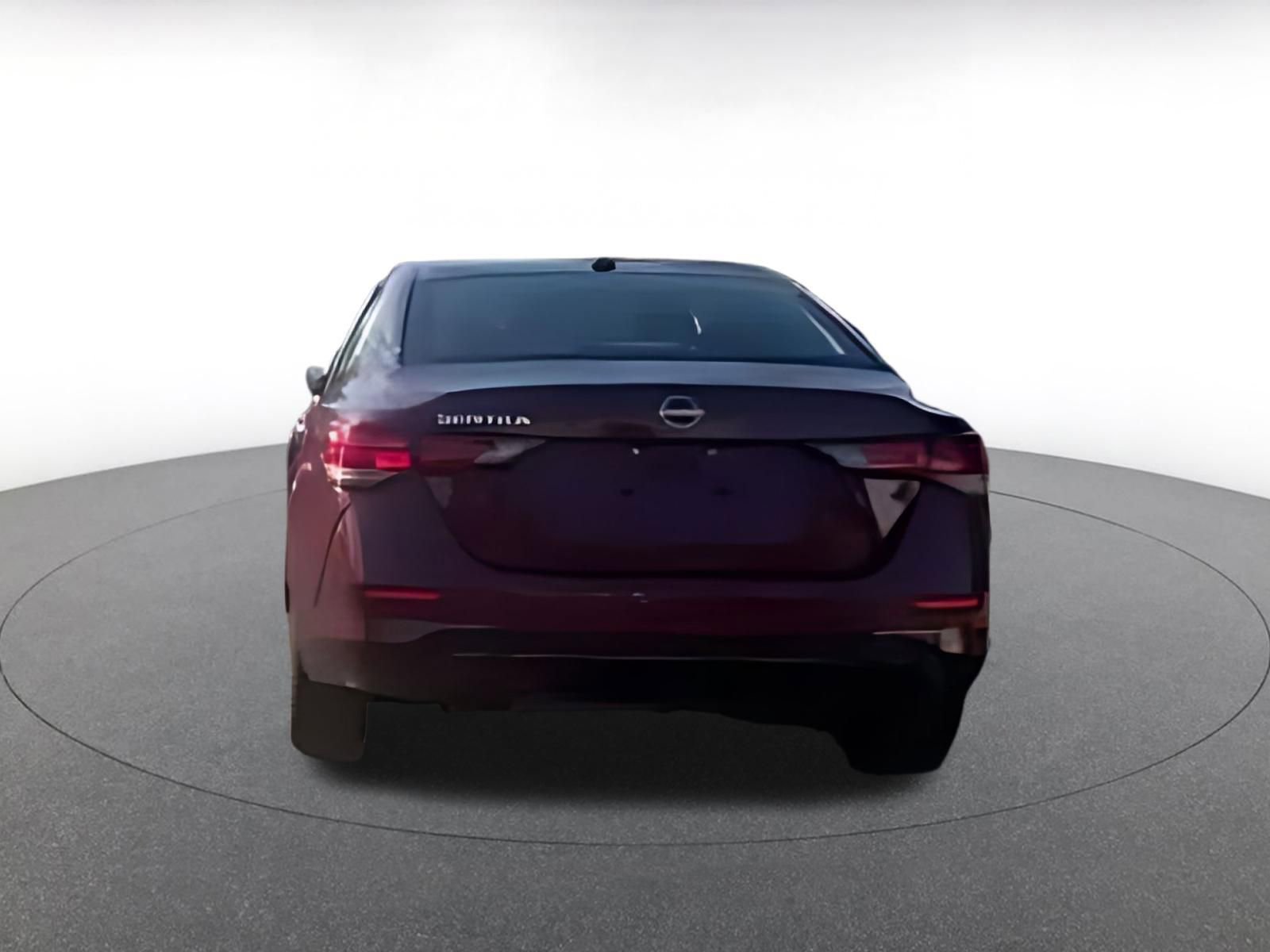 Thumbnail: 2025 Nissan Sentra - 16