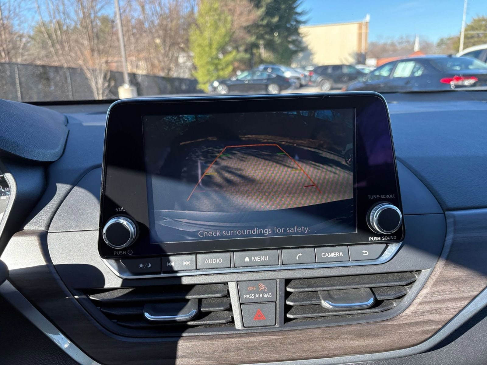 Thumbnail: 2025 Nissan Altima - 17