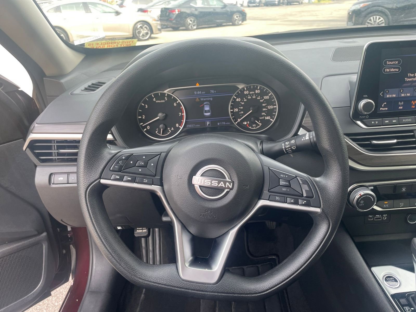 Thumbnail: 2024 Nissan Altima - 25