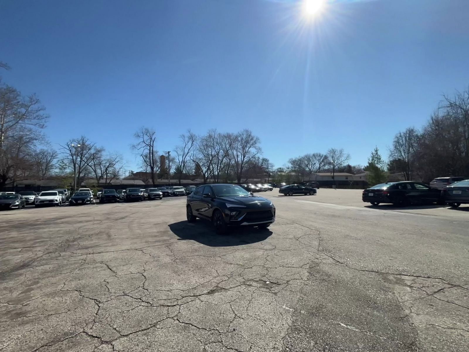 Thumbnail: 2025 Buick Envista - 9