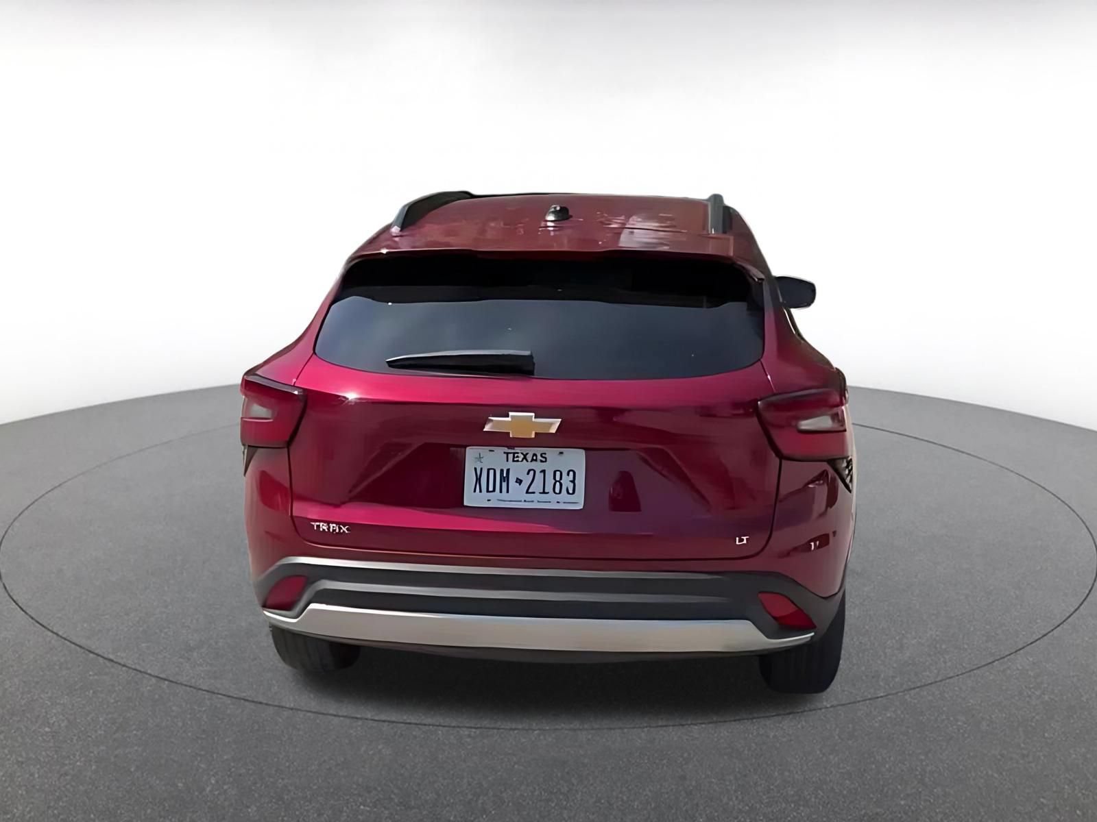 Thumbnail: 2025 Chevrolet Trax - 12