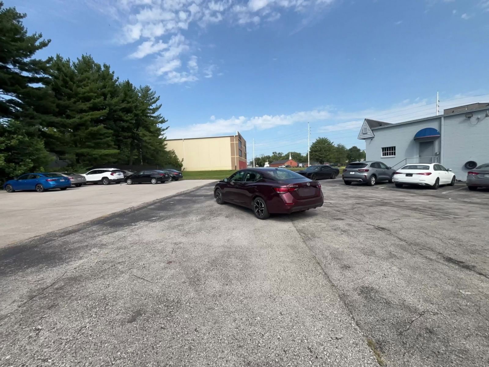 Thumbnail: 2024 Nissan Sentra - 16