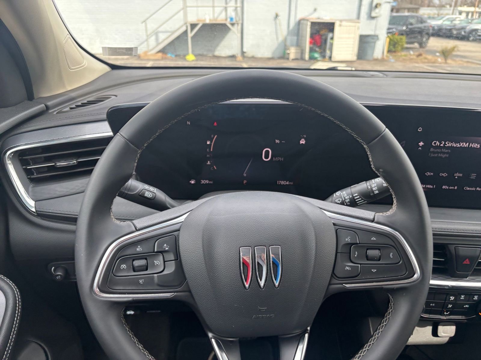 Thumbnail: 2025 Buick Encore GX - 33